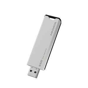 IODATA OtSSD USB-Aڑ Chrome/Mac/Windows11Ή PS5/PS4Ή SSPS-US500W zCg×ubN 500GB |[^u^