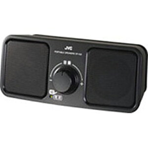 JVC �e���r�p�X�s�[�J�[ SPA55B �u���b�N �A���v�����X�s�[�J�[