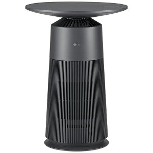 LG �G���W�[ �}���`�@�\��C����@ LG PuriCare AeroFurniture AS207PKU0 �u���b�N �K�p�����F12�� PM2.5�Ή�