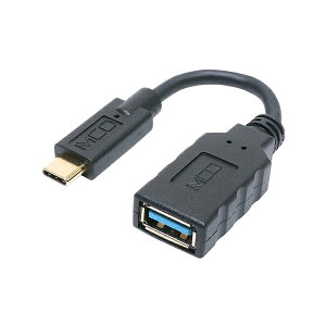 �~���V USA-10G2C/SS USB�ϊ��P�[�u�� USB A - USB Type-C �I�X 5cm USA-10G2C/SS