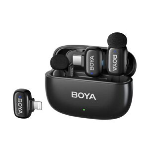 BOYA({[) mini12(ubN) RpNgCX}CN USB Type-CALightningRlN^Ή