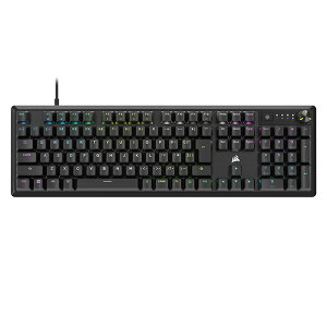 RZA(Corsair) CH910971EJP Q[~OL[{[h K70 CORE {ꂩȂȂ (Ԏ) ubN CH-910971E-JP L USB