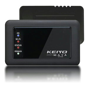 KEIYO(PC[) ANS117 ԍڑΉ Wi-Fi[^[ Wi-Fi/LTE[^[ AN-S117 ubN