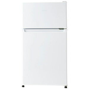 �n�C�A�[�� Haier JR9A �①�� �z���C�g JR-9A(W) �m��45.2cm /87L /2�h�A /�E�J���^�C�v /2024�N�n