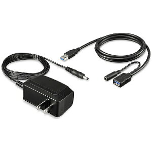 �o�b�t�@���[ ACDC5PSC2 �|�[�^�u��HDD���� ���d�pAC�A�_�v�^�[ AC-DC5PSC2