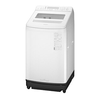 パナソニック NAJFA8K2_W 全自動洗濯機 Jコンセプト/JFAシリーズ ホワイト NA-JFA8K2-W 洗濯8.0kg /乾燥機能無 /上開き