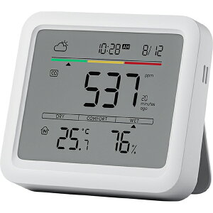 SwitchBot W4900010 SwitchBot CO2ZT[(xv) W4900010