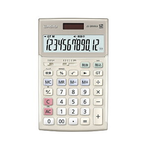 CASIO �J�V�I JS20WKAGDN �{�i�����d��(���Z) �S�[���h JS-20WKA-GD-N �m12�� /W�ŗ���Ή��n