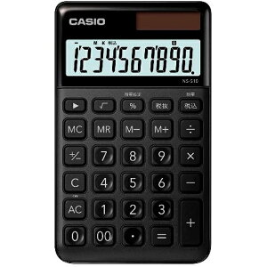 CASIO NSS10BKN X^CbVd ubN NS-S10-BK-N m10 /WŗΉn