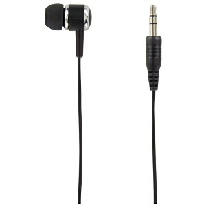 ���U�� TMS1061BK �C���z�� �J�i���^ �u���b�N TMS1061 �m��3.5mm �~�j�v���O�n