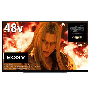 SONY \j[ ter XRJ-48A90K 48^