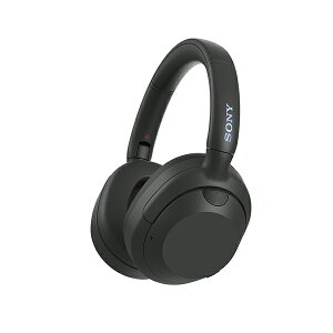 SONY �\�j�[ Bluetooth�w�b�h�z�� ULT WEAR WH-ULT900N (B) �u���b�N �m�C�Y�L�����Z�����O