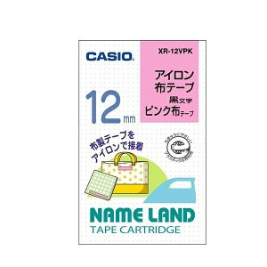 CASIO XR12VPK ACze[v l[h sN XR-12VPK  /12mm