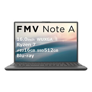 �x�m�� FMVA77K3BA �m�[�g�p�\�R�� FMV Note A�V���[�Y A77-K3 �u���C�g�u���b�N FMVA77K3BA