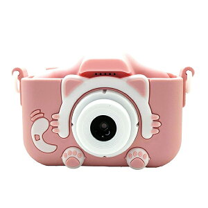 �V�m�^�E�� KC003PK Kids Camera �L�b�Y�J�����i�s���N�j Cinnotown KC-003-PK �f�W�^����