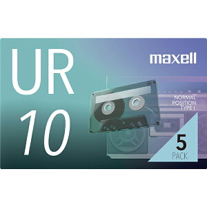 �}�N�Z�� UR10N5P �I�[�f�B�I�J�Z�b�g�e�[�v10��5���p�b�N UR-10N5P