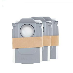 Roborock ���{���b�N SDCD05RR Roborock Qrevo�Ή� �S�~���W�h�b�N�p�g���̂Ď��p�b�NC 3������