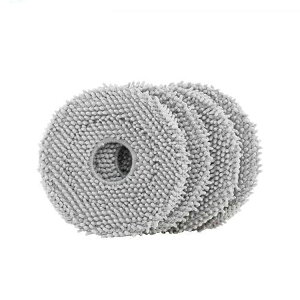 Roborock ���{���b�N SXTB07RR Roborock Qrevo�Ή� �ی`���b�v�N���X 4������