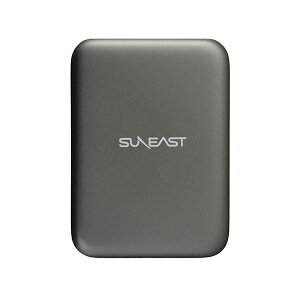 �����G���N�g���j�N�X SE-PS0002T2LP1F �O�t��SSD USB-C�ڑ� Pita Potable SSD �`�^�j�E���O���[ 2TB /�|�[�^�u���^