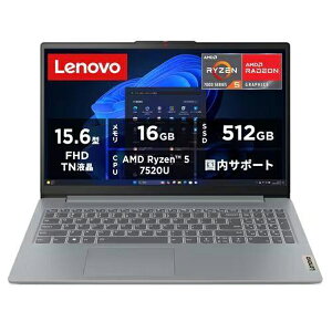 NEC Lenovo(���m�{) �m�[�g�p�\�R�� 82XQ00SXJP IdeaPad Slim 3 Gen 8 15.6�^ �A�[�N�e�B�b�N�O���[ Win11Home ������16GB SSD512GB