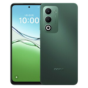 OPPO CPH2735 GR A5 5G SIM�t���[�X�}�[�g�t�H�� OPPO AI���� 4GB�^128GB �O���[�� ��6.7�C���`