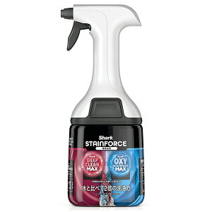 Shark StainForce �R�[�h���X�V�~���N���[�i�[ ��p��� 1254FFJ100JP �V���[�N