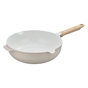 �T�[���X �Z���v���e�N�g�V���[�Y �}���`�p�� �K�X�΁EIH�Ή� 28cm �O���[�W�� KFO-028W-GG �mIH�Ή��n