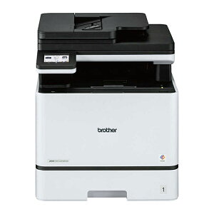 brother �v�����^�[ A4�J���[���[�U�[�����@ �R�s�[ �v�����g �X�L���� FAX �������ʈ�� �L��/����LAN �z���C�g MFC-L8730CDW