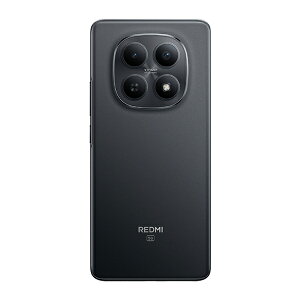 Xiaomi MZB0NRPJP REDMI Note 15 5G Black 8GB+512GB SIM�t���[ [�u���b�N]