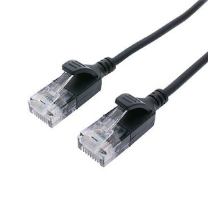�~���V �ɍ�LAN�P�[�u�� 3m �� C6A-S03BK LAN�P�[�u�� C6AS03BK