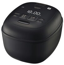 楽天市場】シャープ ジャー炊飯器 （3合炊き） ブラック系 ks-cf05c-b 