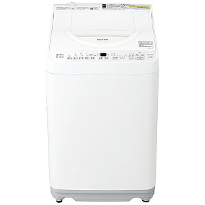�V���[�v �c�^���󊣑��@ �z���C�g�n ES-TX6K-W ����6.5kg ����3.5kg ��J��