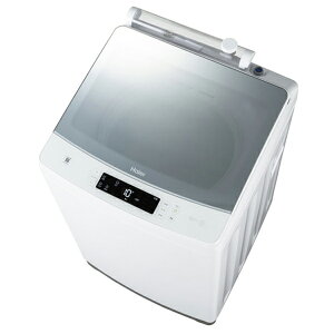 �n�C�A�[��(Haier) �C���o�[�^�[ �S��������@ ��J�� ����8.5kg JW-KD85B-W �z���C�g