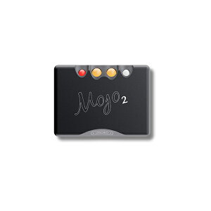 Chord Electronics Mojo 2(4.4mm�[�q���ڃ��f��) �u���b�N CHO-MOJO244-BLK �n�C���]�Ή� DAC�@�\�Ή�
