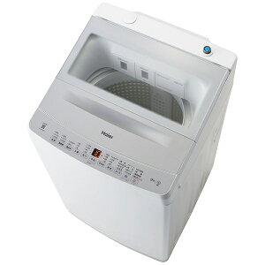 �n�C�A�[��(Haier) �C���o�[�^�[����@ �z���C�g JW-XD90A(W) ����9.0kg �ȈՊ���(�����@�\) ��J��