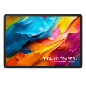 TCL(�e�B�[�V�[�G��) �^�u���b�gPC NXTPAPER 14 9491G �O���[ 14.3�C���` 2.4K�f�B�X�v���C