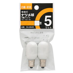 �I�[���d�@ LBT0205W/2PD �i�c����E12/5W�z���C�g2�� LB-T0205-W/2PD �mE12 /2�n