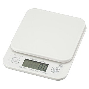 �I�[���d�@ �N�b�L���O�X�P�[�� 2KG�v ���уJ�����[�{�^���t�� COK-S207-W �z���C�g