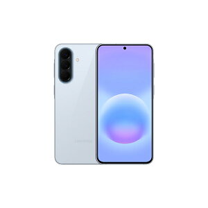 SAMSUNG(�T���X��) Galaxy A57 5G BL �I�[�T���A�C�V�[�u���[ 6.7�^FHD�{ 8GB/128GB SIM�t���[�X�}�[�g�t�H�� SM-A576QLBASJP