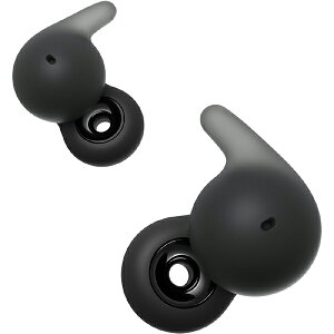 SONY ソニー LinkBuds Open WF-L910 (B) ブラック フルワイヤレスイヤホン