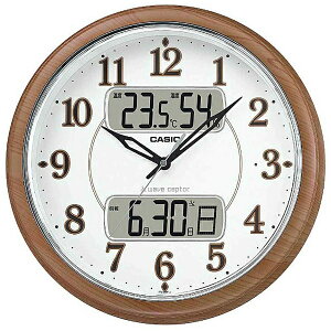 CASIO �J�V�I �|�����v �d�g���v ITM-900FLJ-5JF �u���E�� �A�i���O wave ceptor �E�F�[�u�Z�v�^�[ ����t��