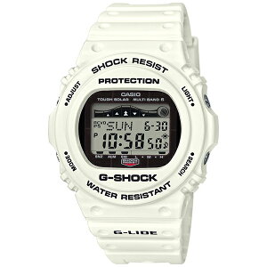 CASIO �J�V�I G-SHOCK G-LIDE GWX-5700CS-7JF �z���C�g