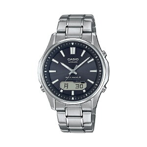 CASIO(�J�V�I) LCW-M100TSE-1AJF LINEAGE(���j�G�[�W) �������K�i �\�[���[ �����Y �r���v