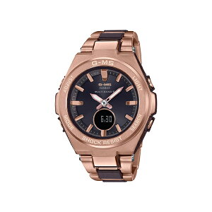 CASIO �J�V�I �r���v Baby-G G-MS MSG-W200CG-5AJF ���f�B�[�X �s���N �d�g�\�[���[