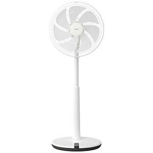 �R�P YAMAZEN DC���[�^�[���ڃn�C���r���O��@ 35cm RHX-BED035 DC���[�^�[���� �����R���t��