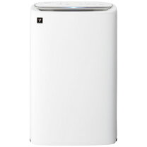 楽天市場】sharp 空気清浄機 ki－gs50－w [ホワイト系の通販