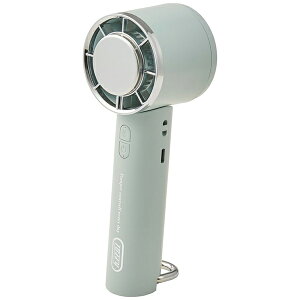 ���h���i �n���f�B�t�@�� 3way�Ђ���FAN�@�[�d�� Toffy SMOKY LEAF HFN13