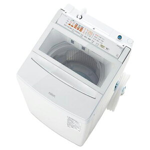 �A�N�A(AQUA) AQW-VP8B W �z���C�g �S��������@ ����8kg VP�V���[�Y