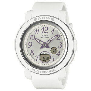 �J�V�I BABY-G BGA-290�V���[�Y BGA-290SA-7AJF ���f�B�[�X ���C�h�t�F�C�X �A�i�f�W �r���v �z���C�g