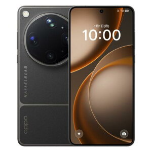 OPPO SIM�t���[�X�}�[�g�t�H�� CPH2841 TU�c���h���A���o�[ 6.8�^�L�@EL 12GB/512GB OPPO Find X9 Ultra